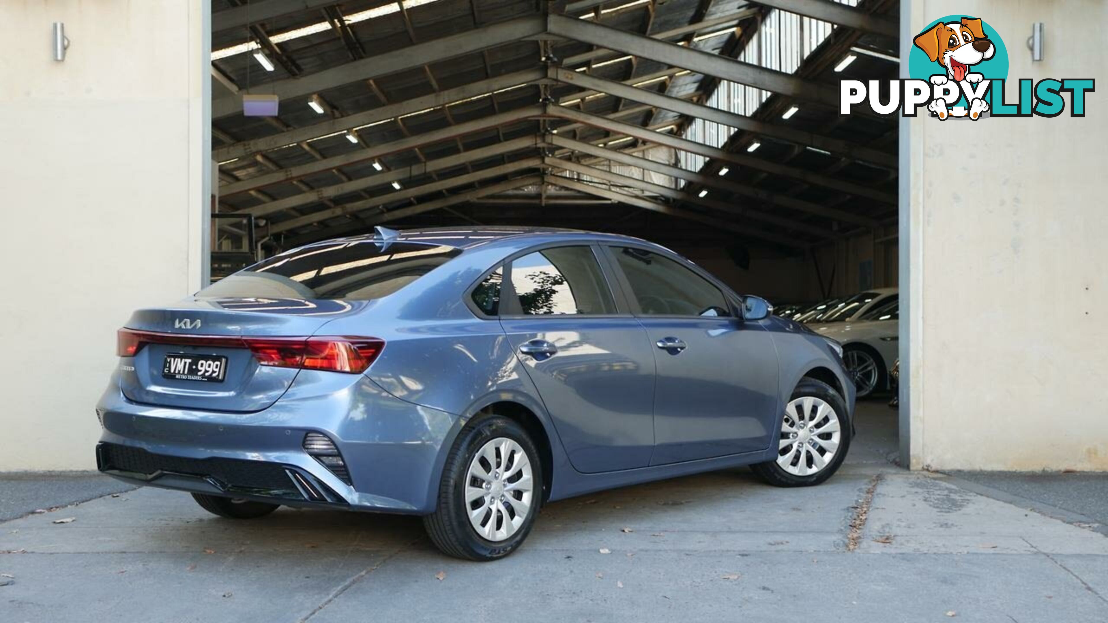 2021 Kia Cerato  BD MY21 S Sedan