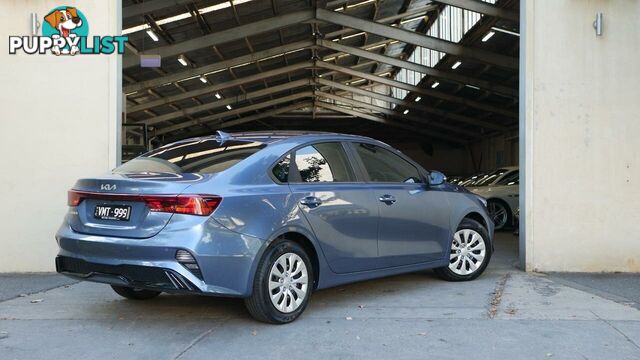 2021 Kia Cerato  BD MY21 S Sedan