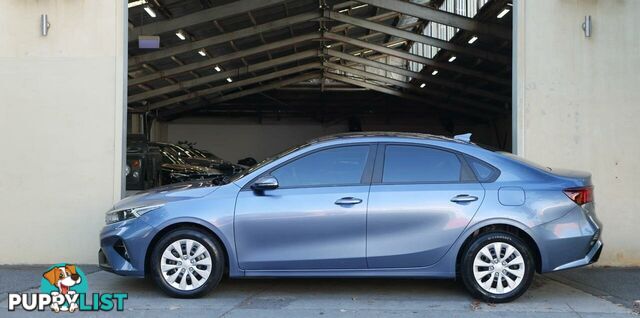 2021 Kia Cerato  BD MY21 S Sedan