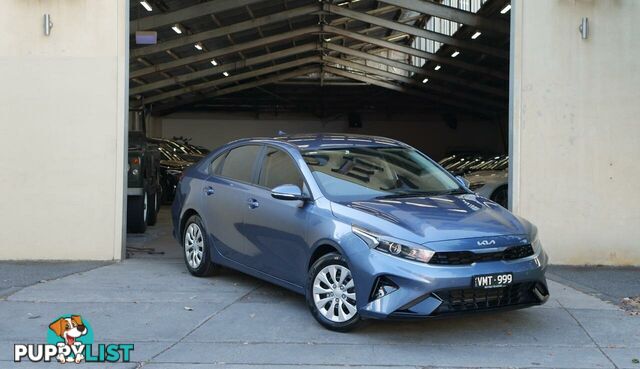 2021 Kia Cerato  BD MY21 S Sedan