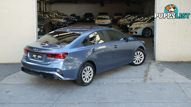 2021 Kia Cerato  BD MY21 S Sedan