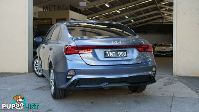 2021 Kia Cerato  BD MY21 S Sedan