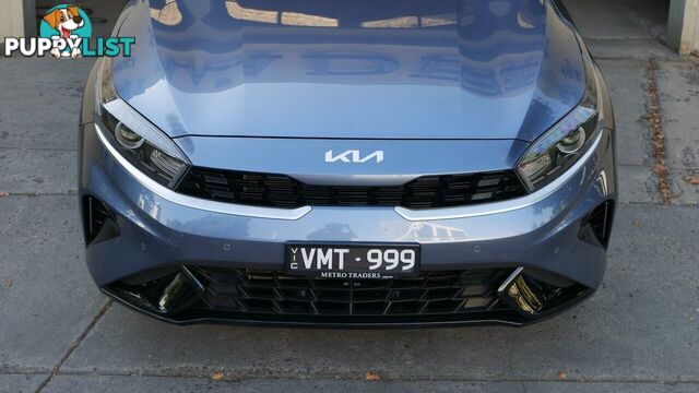 2021 Kia Cerato  BD MY21 S Sedan