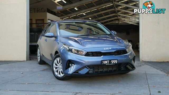 2021 Kia Cerato  BD MY21 S Sedan