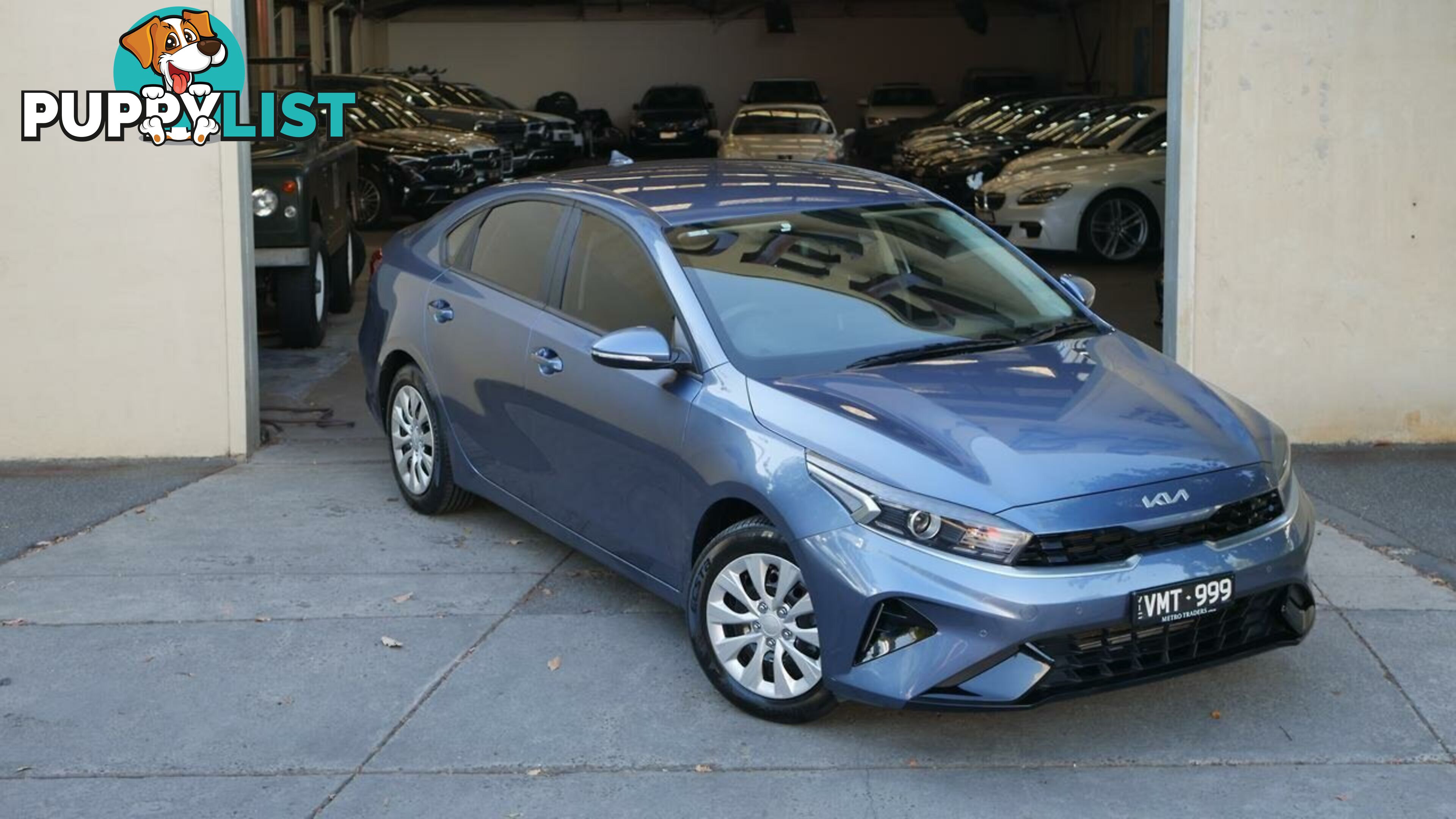 2021 Kia Cerato  BD MY21 S Sedan