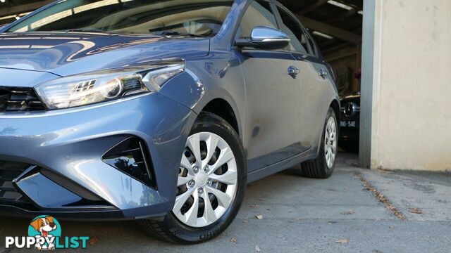 2021 Kia Cerato  BD MY21 S Sedan