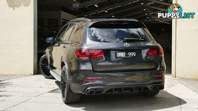 2022 Mercedes-Benz GLC-Class  X253 802MY GLC63 AMG SpeedSHIFT MCT 4MATIC+ S Wagon