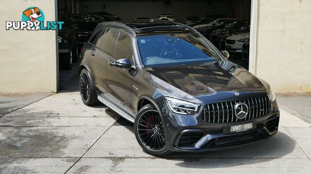 2022 Mercedes-Benz GLC-Class  X253 802MY GLC63 AMG SpeedSHIFT MCT 4MATIC+ S Wagon