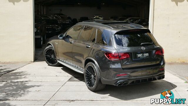 2022 Mercedes-Benz GLC-Class  X253 802MY GLC63 AMG SpeedSHIFT MCT 4MATIC+ S Wagon