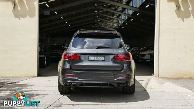 2022 Mercedes-Benz GLC-Class  X253 802MY GLC63 AMG SpeedSHIFT MCT 4MATIC+ S Wagon