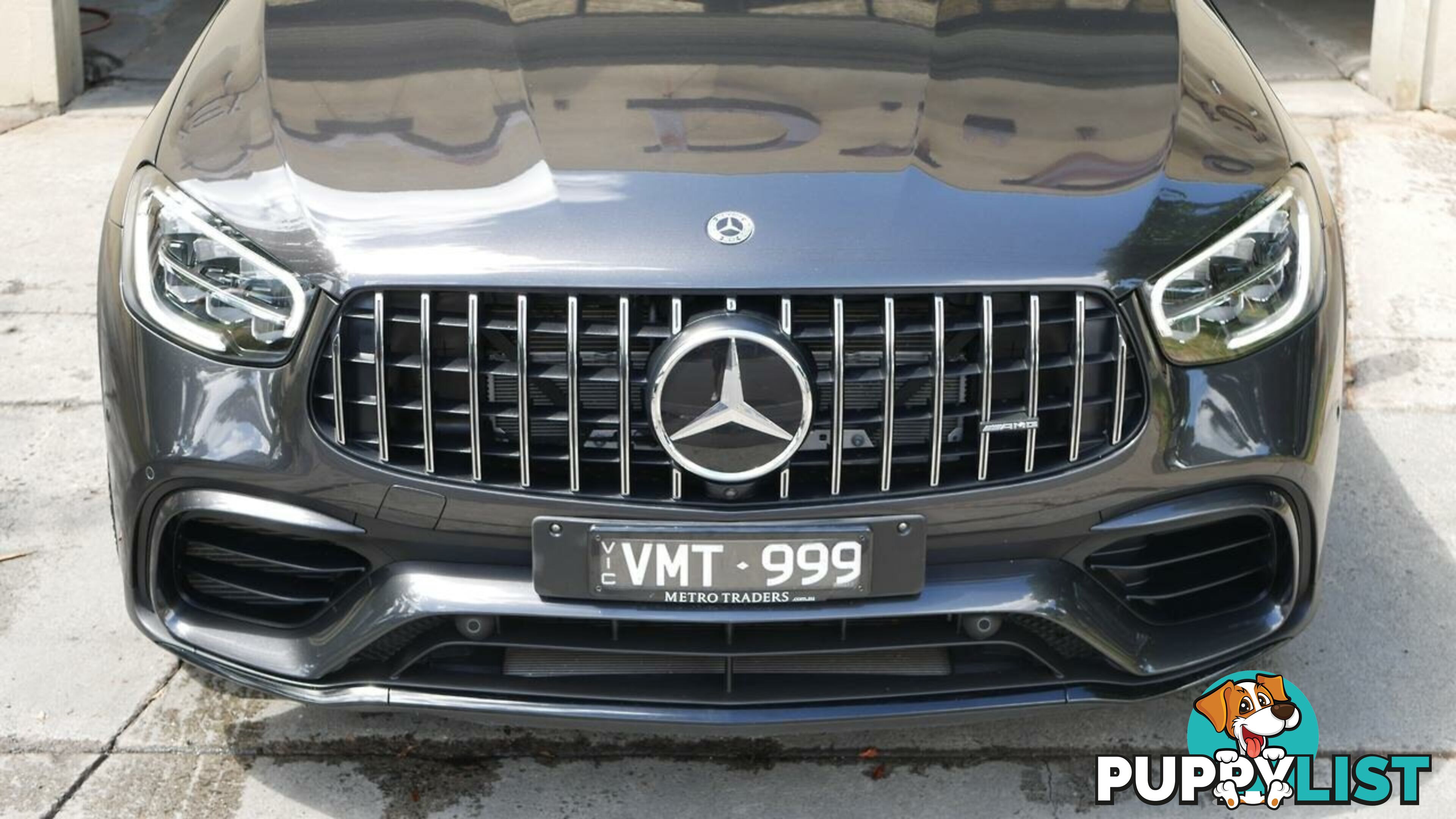 2022 Mercedes-Benz GLC-Class  X253 802MY GLC63 AMG SpeedSHIFT MCT 4MATIC+ S Wagon