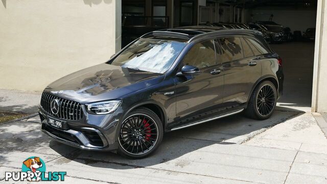 2022 Mercedes-Benz GLC-Class  X253 802MY GLC63 AMG SpeedSHIFT MCT 4MATIC+ S Wagon