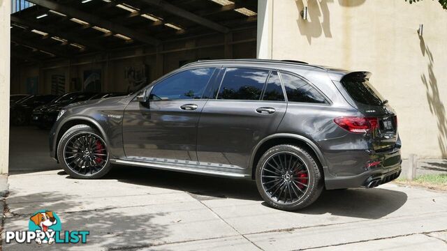 2022 Mercedes-Benz GLC-Class  X253 802MY GLC63 AMG SpeedSHIFT MCT 4MATIC+ S Wagon