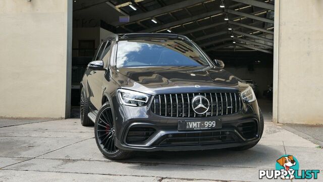 2022 Mercedes-Benz GLC-Class  X253 802MY GLC63 AMG SpeedSHIFT MCT 4MATIC+ S Wagon