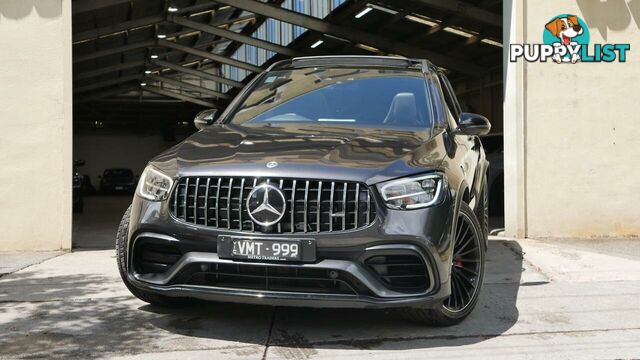 2022 Mercedes-Benz GLC-Class  X253 802MY GLC63 AMG SpeedSHIFT MCT 4MATIC+ S Wagon