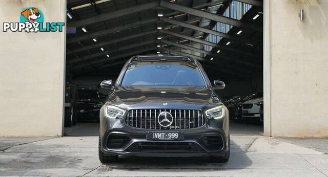 2022 Mercedes-Benz GLC-Class  X253 802MY GLC63 AMG SpeedSHIFT MCT 4MATIC+ S Wagon