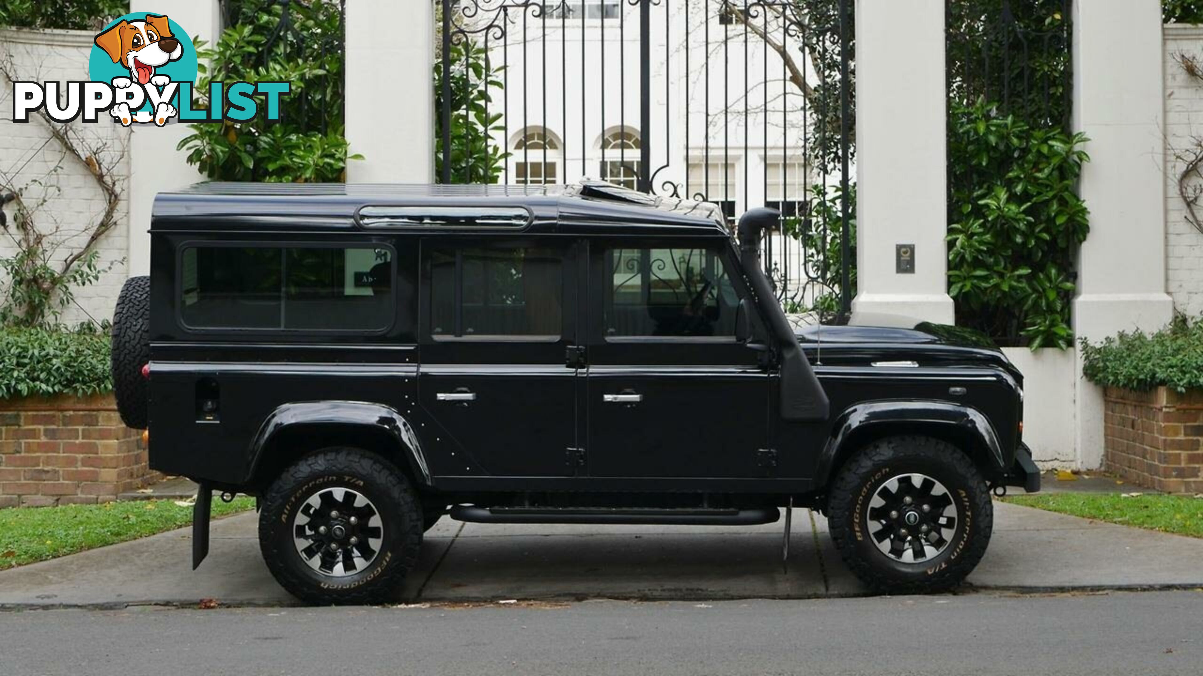 2014 Land Rover Defender  110 15MY Wagon