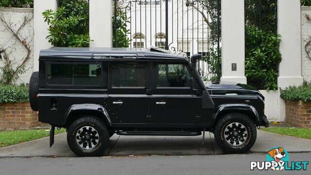 2014 Land Rover Defender  110 15MY Wagon