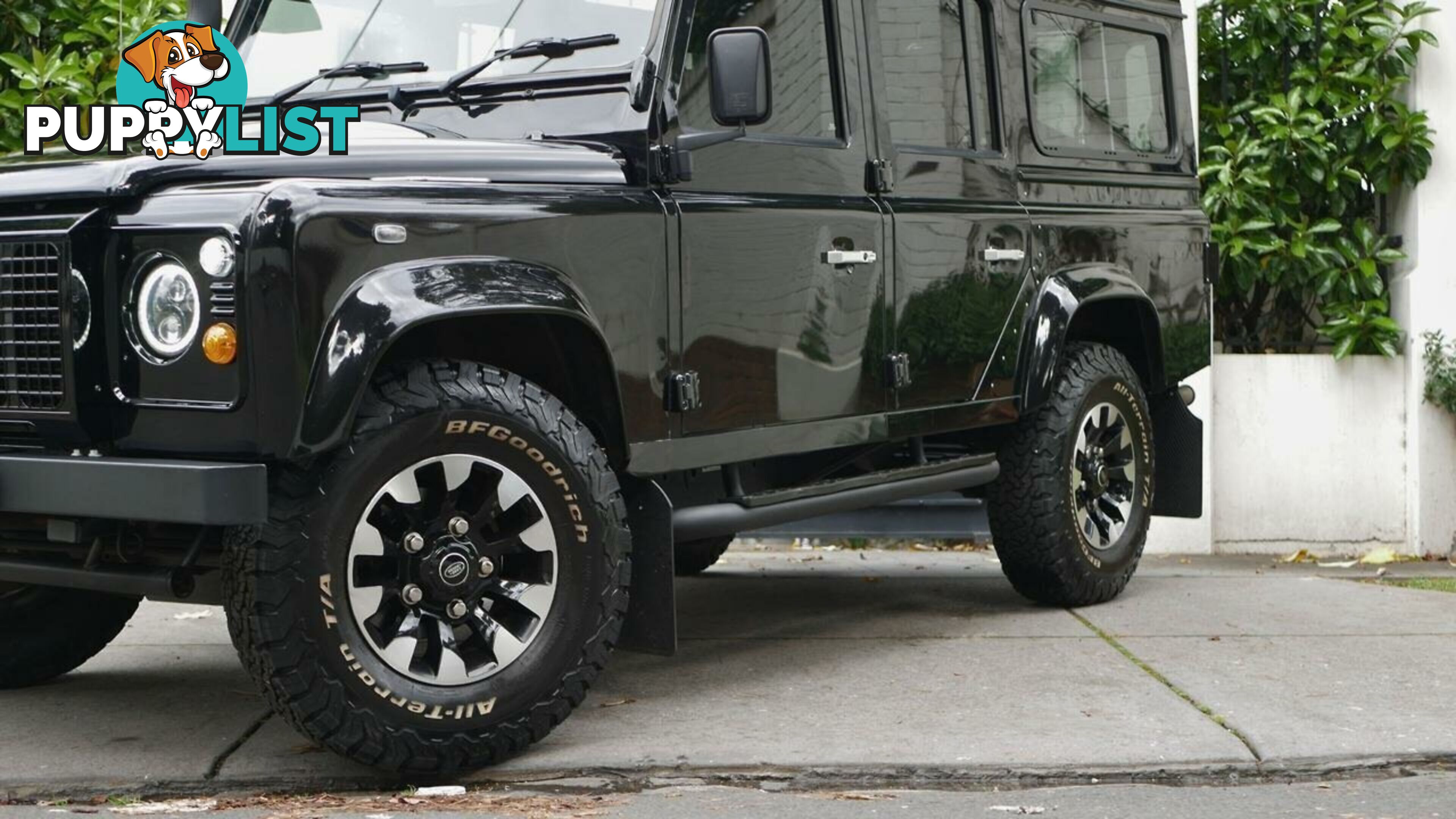 2014 Land Rover Defender  110 15MY Wagon