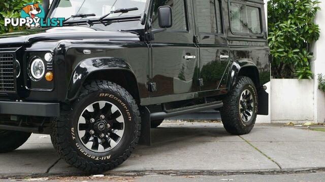 2014 Land Rover Defender  110 15MY Wagon