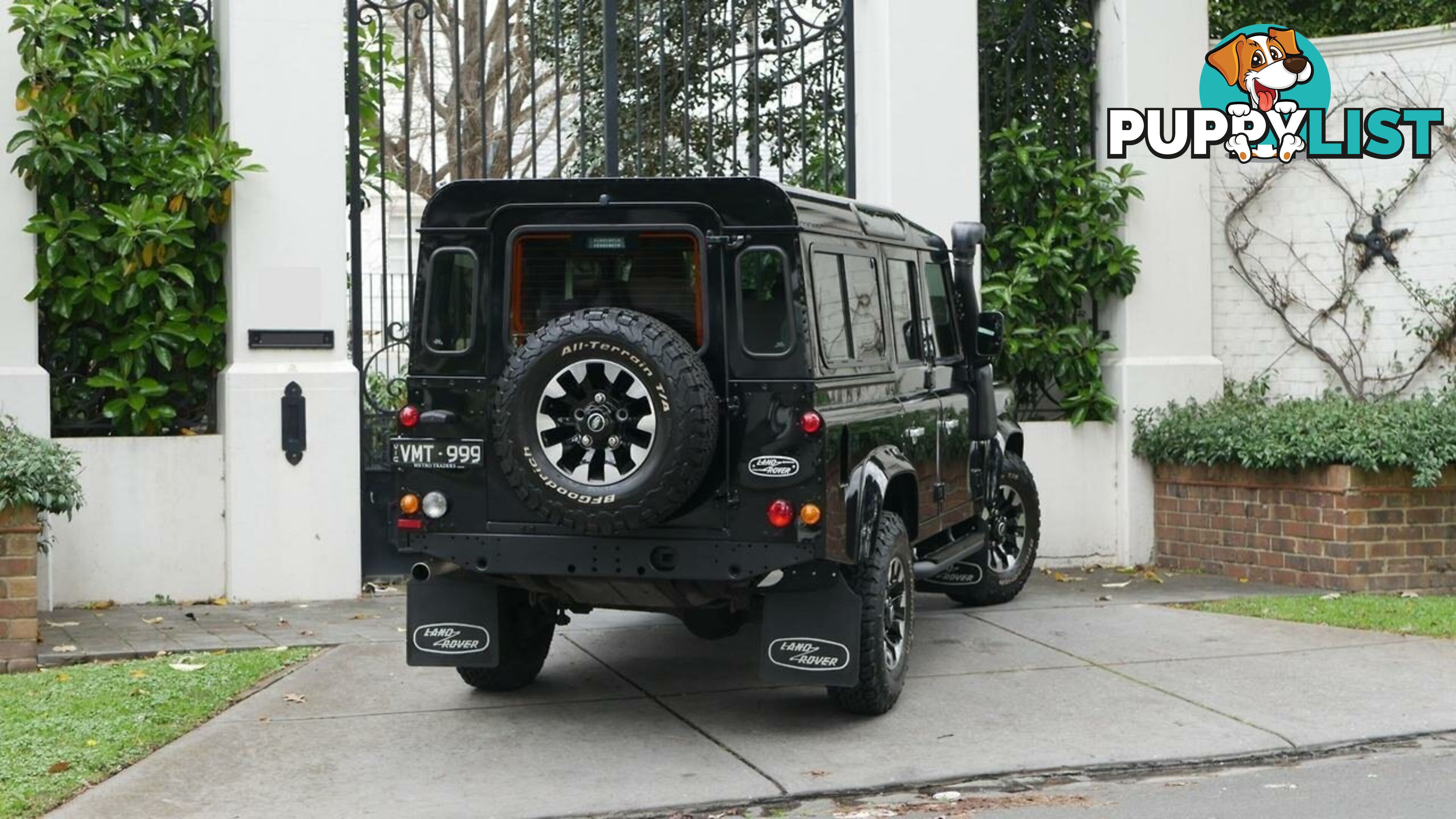 2014 Land Rover Defender  110 15MY Wagon