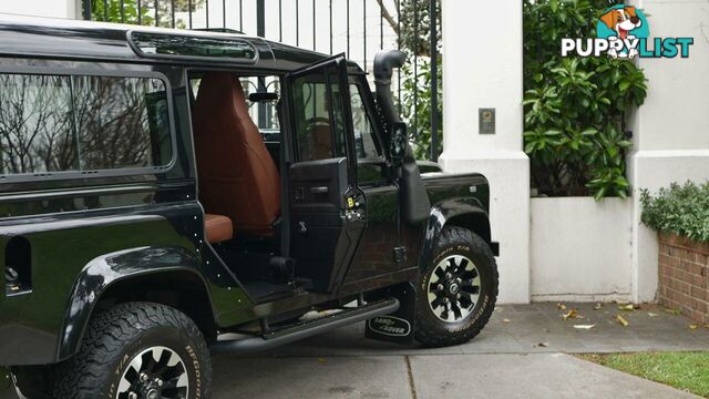 2014 Land Rover Defender  110 15MY Wagon