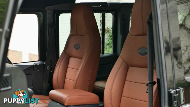 2014 Land Rover Defender  110 15MY Wagon