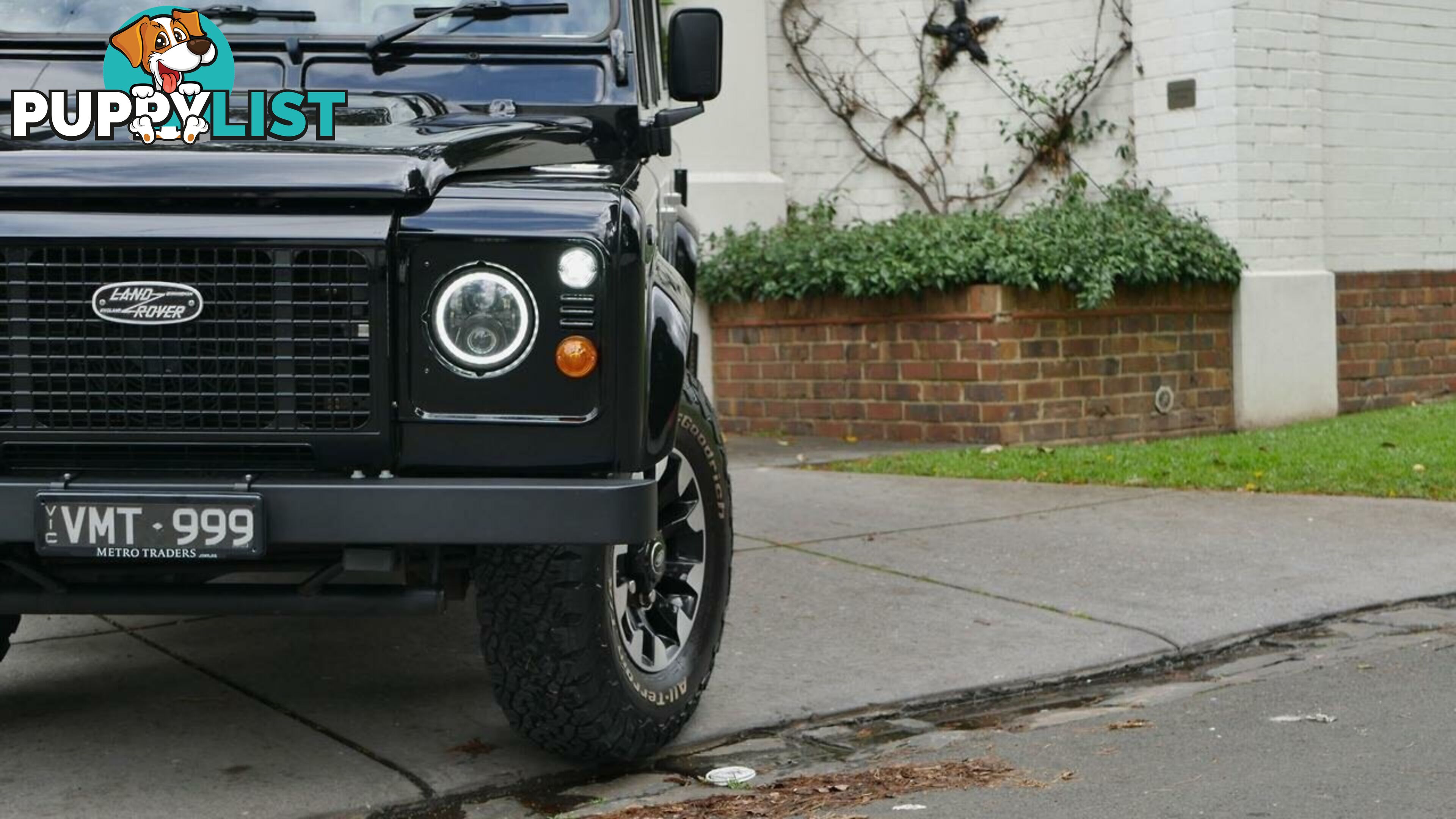 2014 Land Rover Defender  110 15MY Wagon