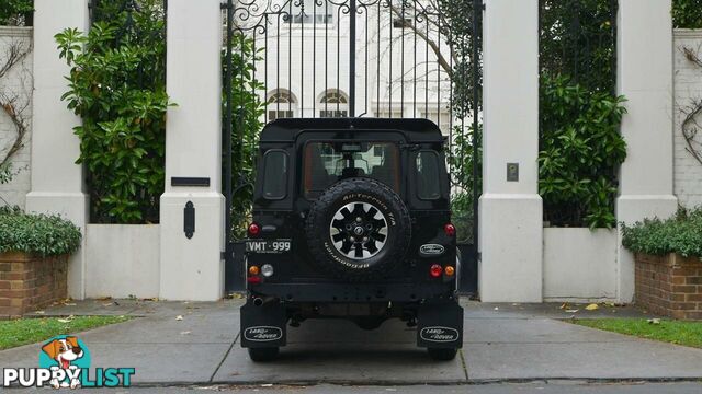 2014 Land Rover Defender  110 15MY Wagon