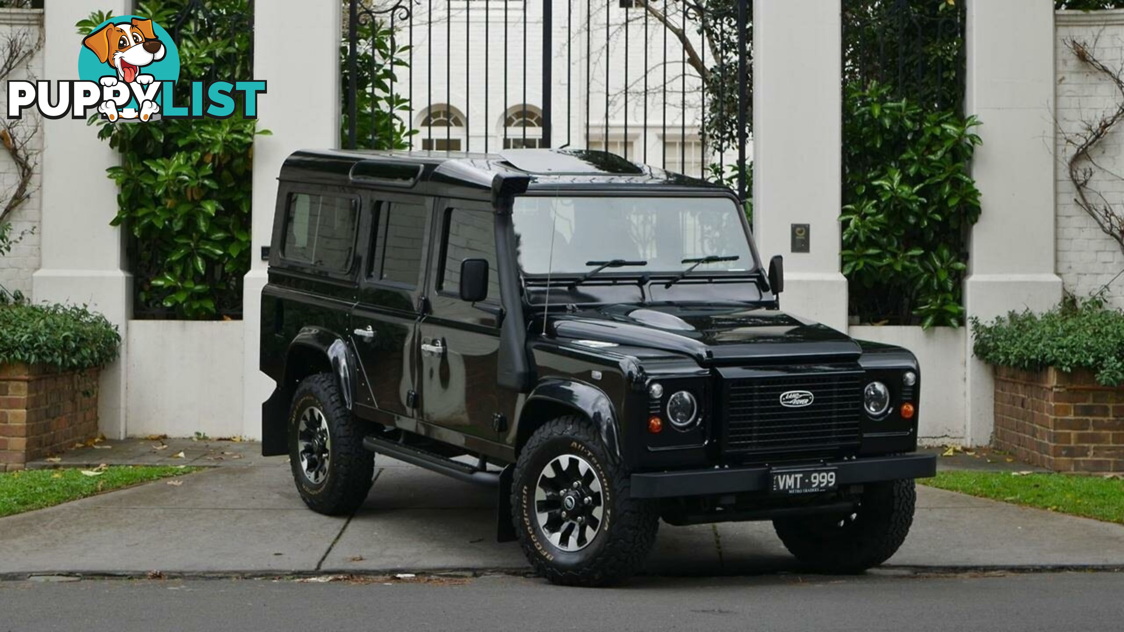 2014 Land Rover Defender  110 15MY Wagon