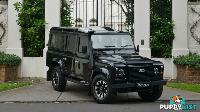 2014 Land Rover Defender  110 15MY Wagon