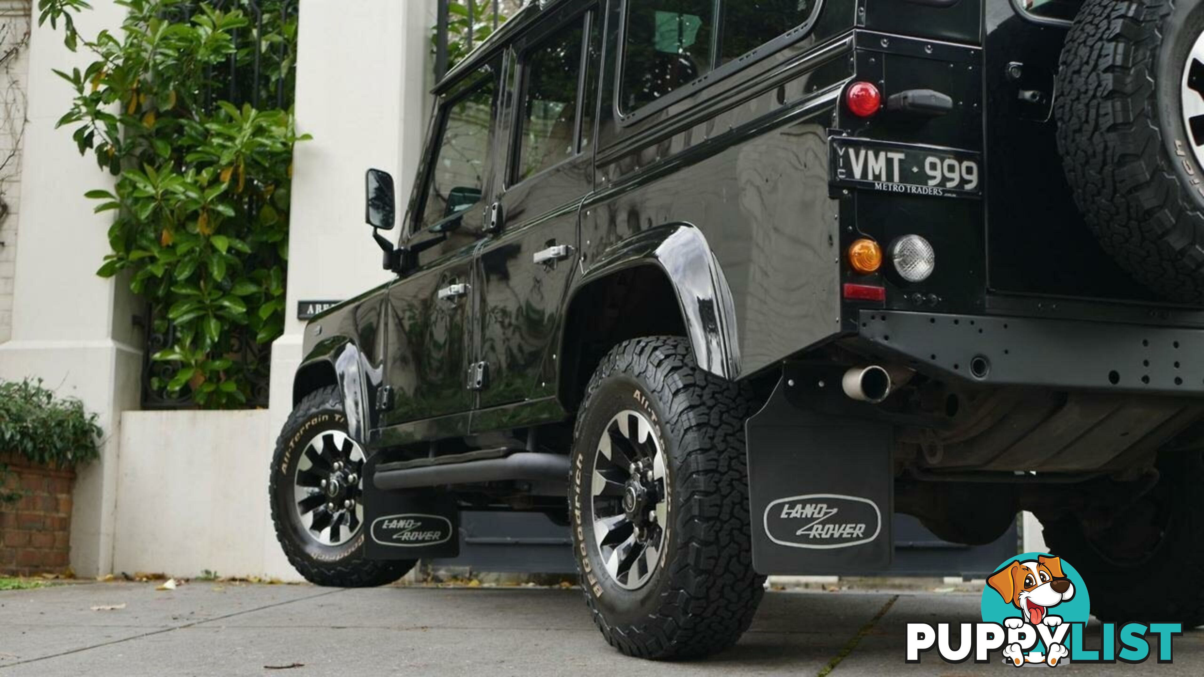 2014 Land Rover Defender  110 15MY Wagon