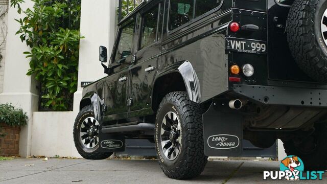 2014 Land Rover Defender  110 15MY Wagon