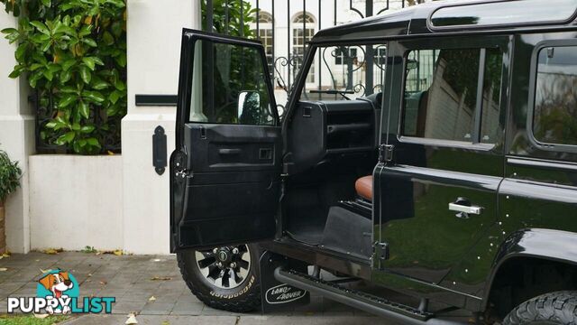 2014 Land Rover Defender  110 15MY Wagon