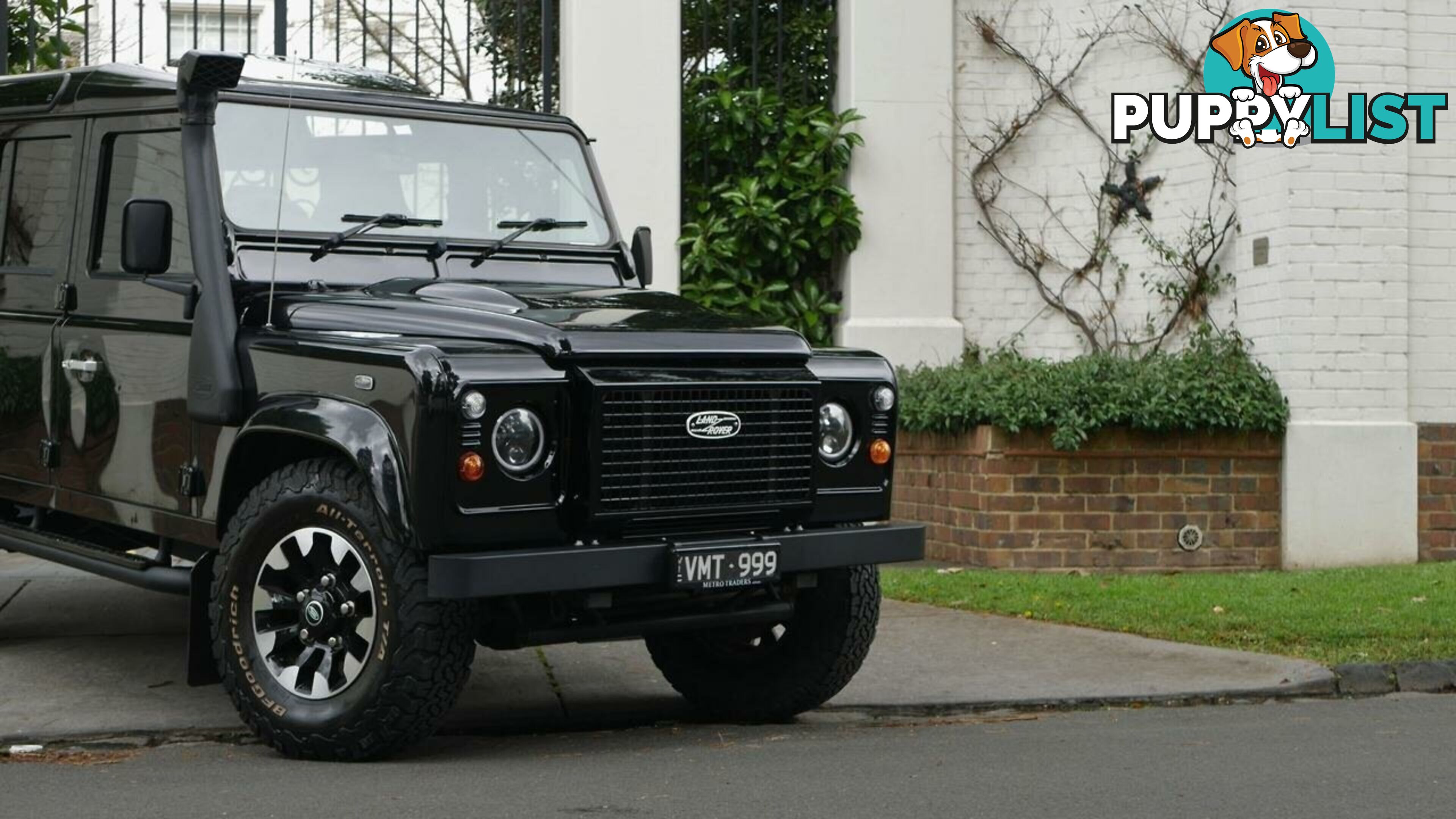 2014 Land Rover Defender  110 15MY Wagon