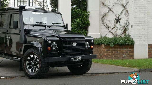 2014 Land Rover Defender  110 15MY Wagon