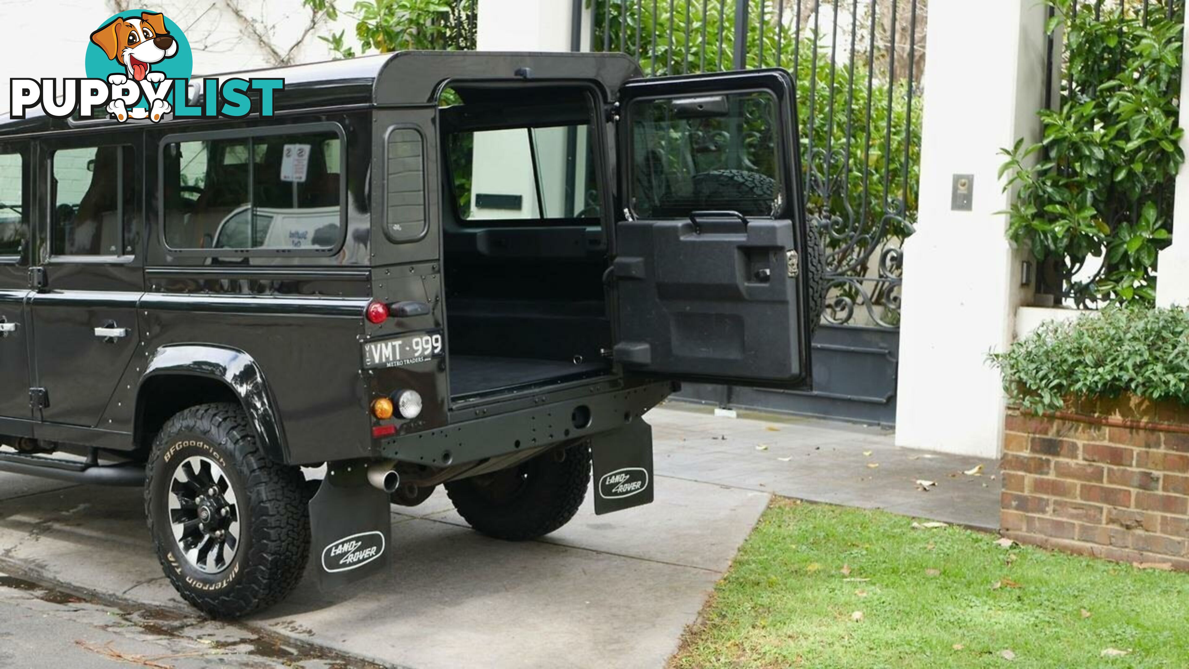 2014 Land Rover Defender  110 15MY Wagon