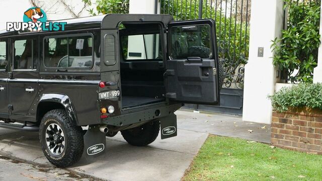 2014 Land Rover Defender  110 15MY Wagon