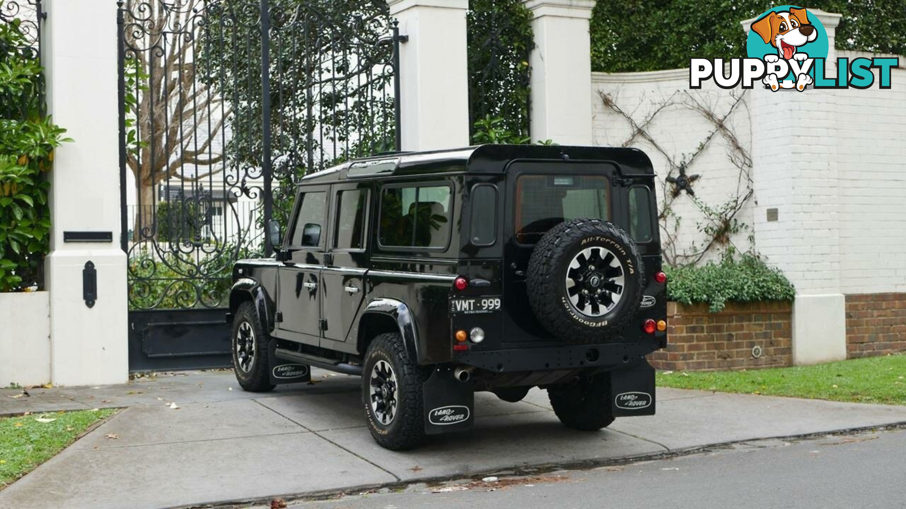 2014 Land Rover Defender  110 15MY Wagon