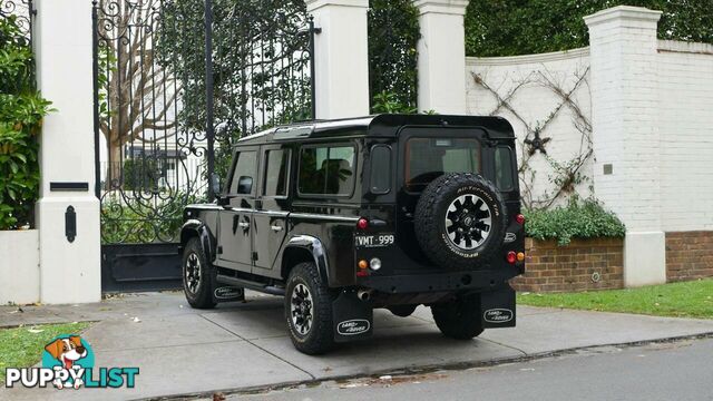 2014 Land Rover Defender  110 15MY Wagon