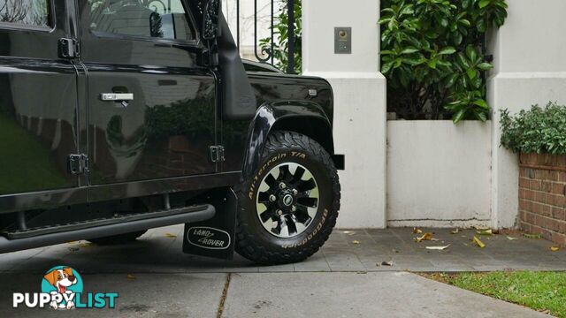 2014 Land Rover Defender  110 15MY Wagon