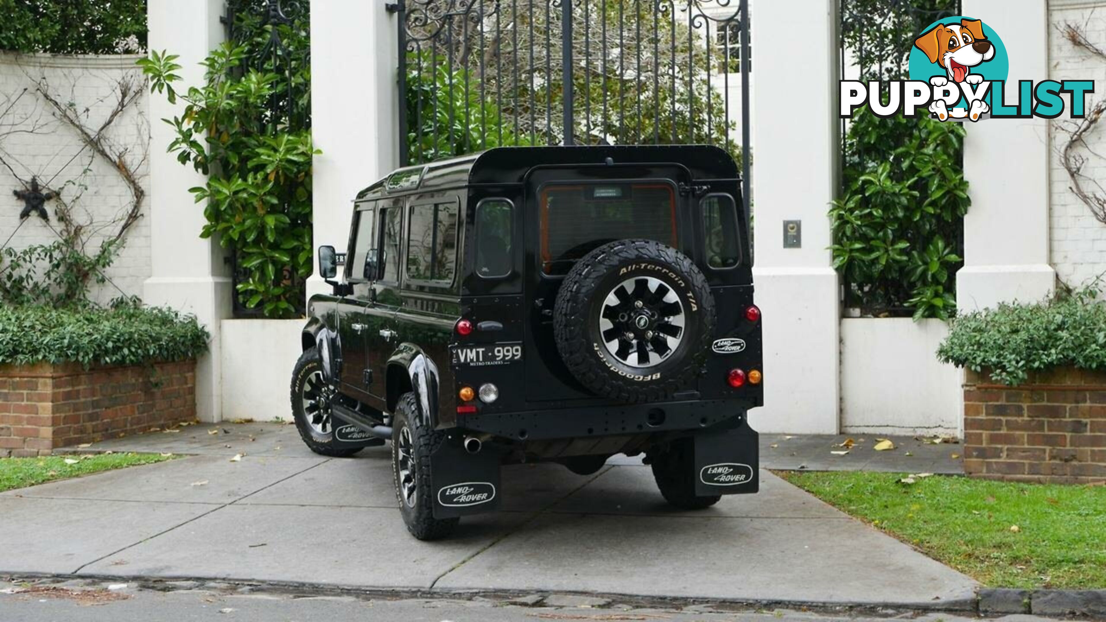 2014 Land Rover Defender  110 15MY Wagon