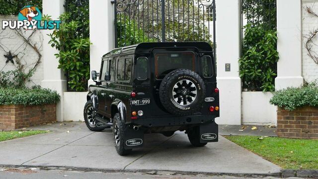 2014 Land Rover Defender  110 15MY Wagon