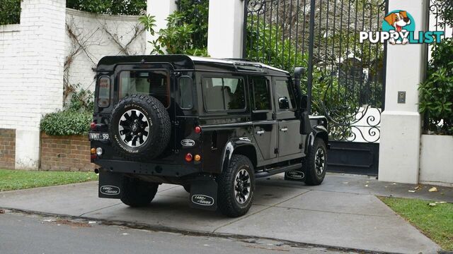 2014 Land Rover Defender  110 15MY Wagon