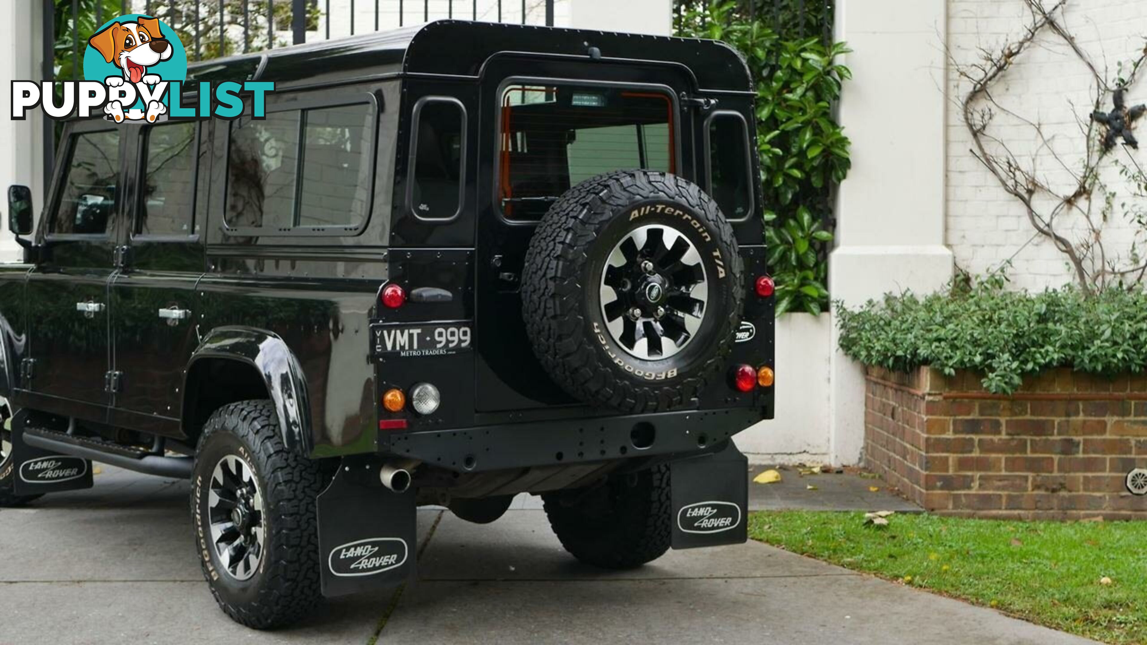 2014 Land Rover Defender  110 15MY Wagon