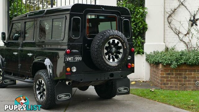 2014 Land Rover Defender  110 15MY Wagon