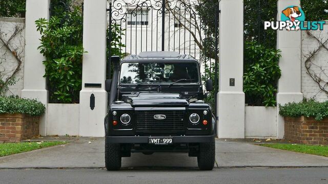 2014 Land Rover Defender  110 15MY Wagon