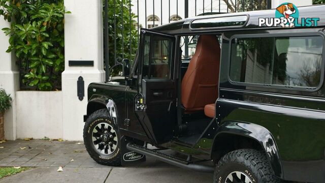 2014 Land Rover Defender  110 15MY Wagon