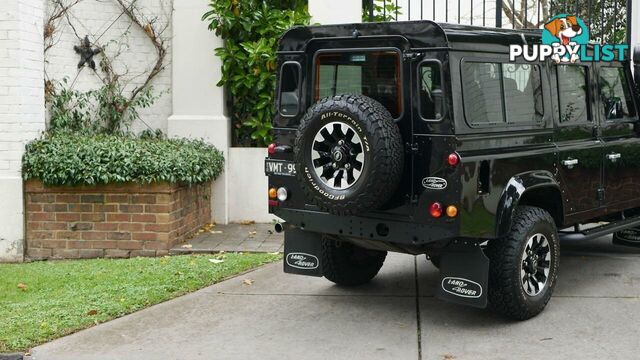 2014 Land Rover Defender  110 15MY Wagon