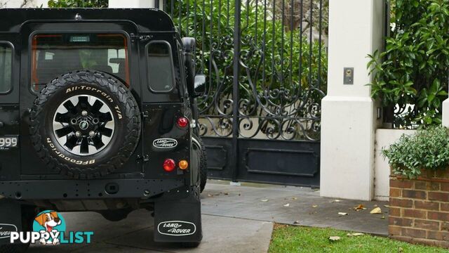 2014 Land Rover Defender  110 15MY Wagon